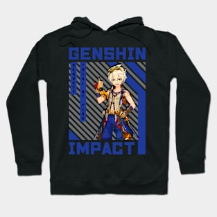 Bennett II | Genshin Impact Hoodie